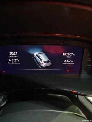 Vând Skoda octavia 4  - imagine 3