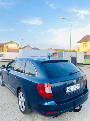 skoda superb - imagine 5