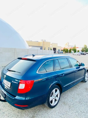skoda superb - imagine 2