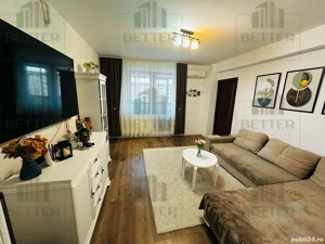 Apartament 3 camere | Loc de parcare inclus | Complex Dream Town