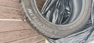 Anvelope Michelin 235 55 R19 - imagine 3