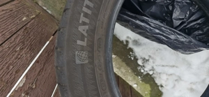 Anvelope Michelin 235 55 R19 - imagine 2