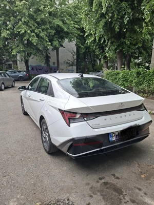 Hyundai Elantra CN7 Highway an 2024 - imagine 4