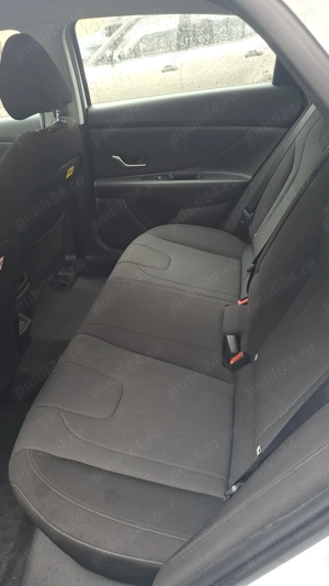 Hyundai Elantra CN7 Highway an 2024 - imagine 6