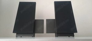 Beolab 2500 Bang Olufsen boxe active de raft