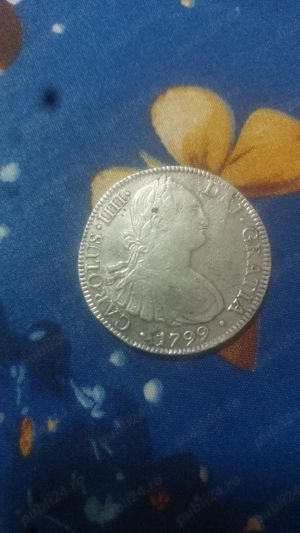 Silver coin