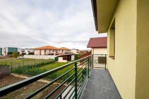 Duplex Dumbravita cu 5 camere | 318 mp teren| Comision 0 - imagine 18