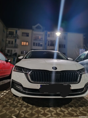 Vând Skoda octavia 4  - imagine 7