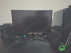 Vând legendă, nu PC. Setup complet