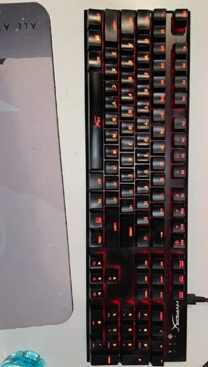 Tastatura HyperX Alloy Fps