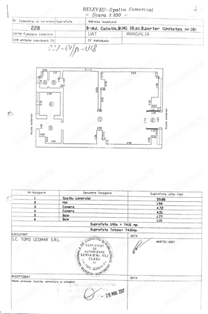 Spatiu comercial tip Catering Mangalia - imagine 6
