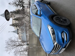 Hyundai Tucson 1.7 CRDI 141 cai - imagine 2