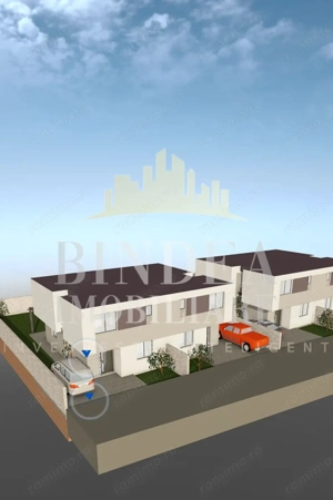 Duplex P+1 modern LA CHEIE 112mp utili - imagine 9