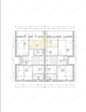 Duplex P+1 modern LA CHEIE 112mp utili - imagine 14