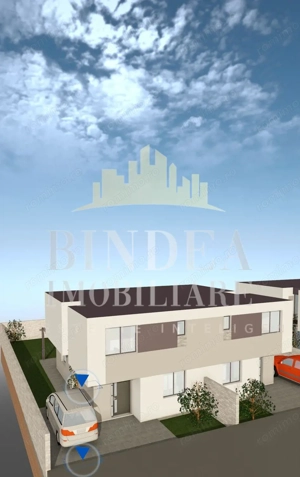 Duplex P+1 modern la cheie 112mp utili