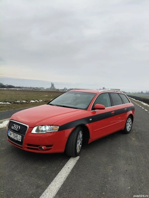 Audi A4 b7 s-line 2.0tdi 170 cp 2007 