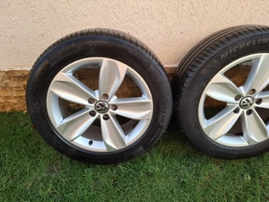 Set Roti R17 Corvara Vw Passat B8.5