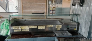 Vand utilaje fast food, shaorma, pizzerie