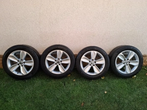 Set Roti R17 Corvara Vw Passat B8.5 - imagine 2