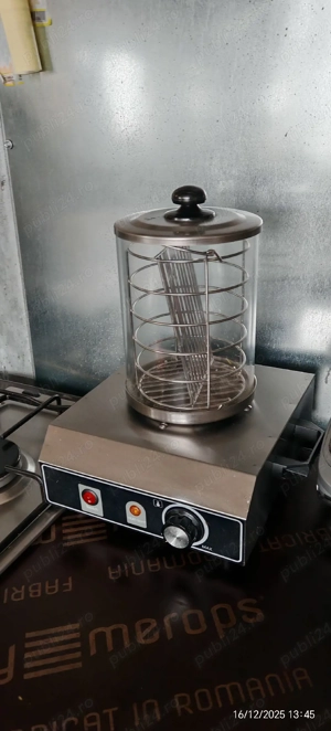 Vand utilaje fast food, shaorma, pizzerie - imagine 3