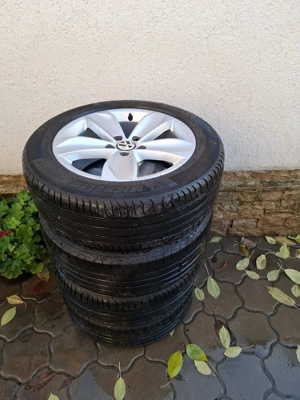 Set Roti R17 Corvara Vw Passat B8.5 - imagine 4