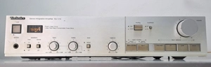Technics SU V 1 X amplificator vintage statie sunet bun