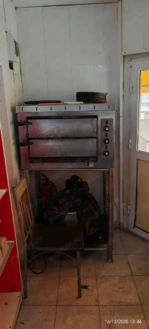 Vand utilaje fast food, shaorma, pizzerie - imagine 5