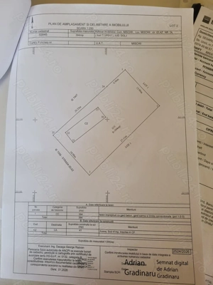 Teren de vanzare - imagine 8