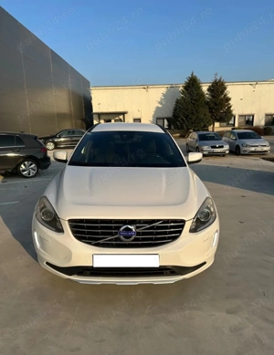 SUV Volvo XC60 Diesel D5 Automat 4x4   Stare foarte bună