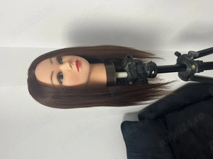 Vând cap de manechin - imagine 4