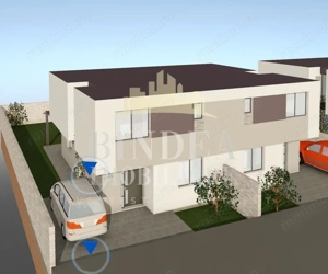 Duplex P+1 modern la cheie 112mp utili