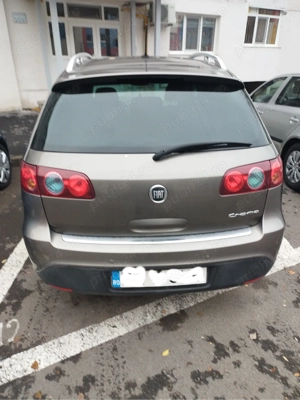Vand Fiat Croma 2 Model SUV - imagine 2