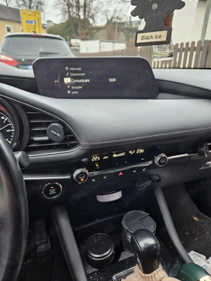 Mazda 3 Skyactiv-G M-Hybrid 