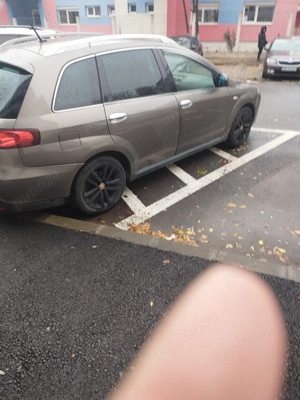 Vand Fiat Croma 2 Model SUV - imagine 3