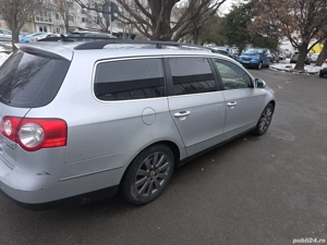 Volkswagen passat combi