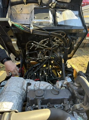 Komatsu Miniexcavator 1.8 tone  - imagine 3