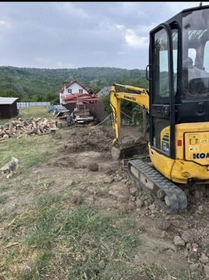 Komatsu Miniexcavator 1.8 tone 