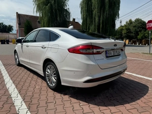 Ford mondeo 2.0 diesel automat - imagine 7