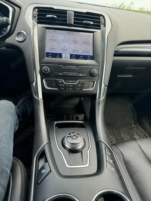 Ford mondeo 2.0 diesel automat - imagine 5