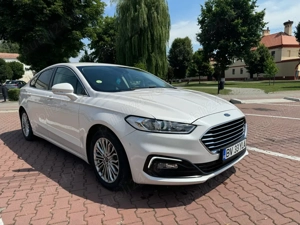 Ford mondeo 2.0 diesel automat - imagine 6