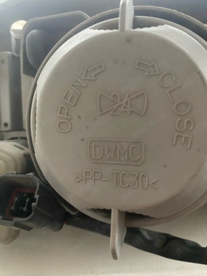 Vand far stanga si lampa semnalizare stg Cielo - imagine 5