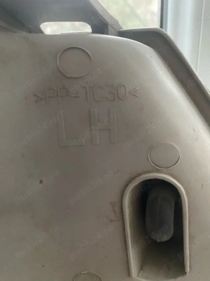 Vand far stanga si lampa semnalizare stg Cielo - imagine 2