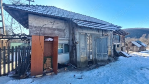  Casă + spațiu comercial + lac de pește, de vânzare ( Vernești Arges ) - imagine 3