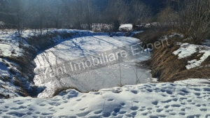  Casă + spațiu comercial + lac de pește, de vânzare ( Vernești Arges ) - imagine 8