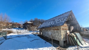  Casă + spațiu comercial + lac de pește, de vânzare ( Vernești Arges ) - imagine 9