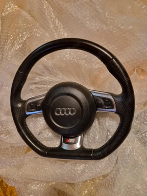 Volan Oem Audi S3 - imagine 5