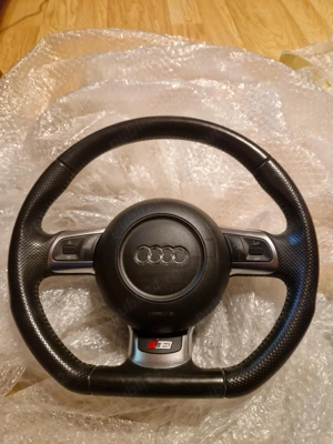 Volan Oem Audi S3 - imagine 3