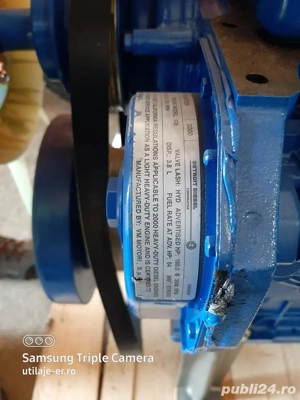 Motor Detroit 6 pistoane NOU - imagine 5