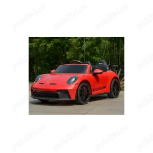 Masinuta electric pt. 2 copii  Porsche 911 GT3 320W 24V 14Ah