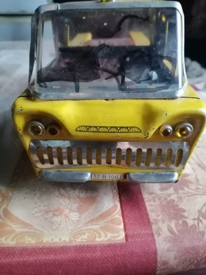 jucarie,rara metaloglobus pt colectionari - imagine 5